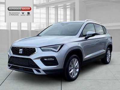 Reflexsilber Neu 2026 Seat Ateca SUV | 33.990 € (Fairer Preis)
