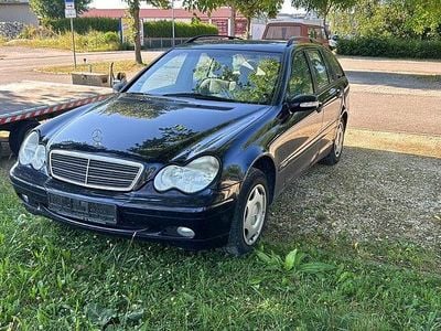 Mercedes C180