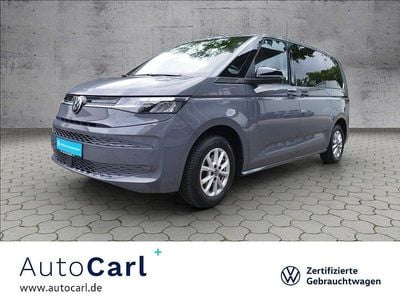 Grau Gebraucht 2024 VW Multivan Life Van | 44.780 € (Superpreis)