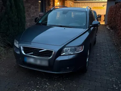 Occasion Volvo V50 114 ch (83 kW) 2012 Gris Break