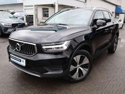 Usata Volvo XC40 Core 211 CV (155 kW) 2022 Nero SUV