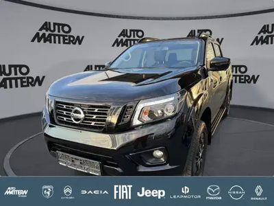 Schwarz Gebraucht 2021 Nissan Navara N-Guard Abholung | 34.890 € (Fairer Preis)