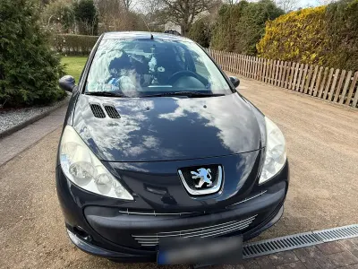 Gebraucht Peugeot 206