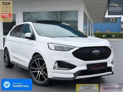 Gebraucht Ford Edge ST-Line 238 PS (175 kW) 2020 Weiß SUV