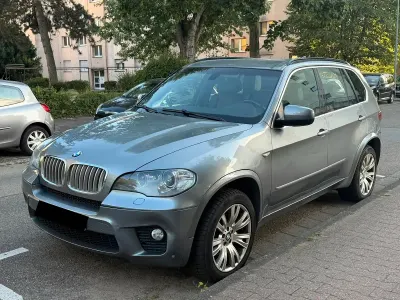 Gebraucht BMW X5 M Sport 306 PS (225 kW) 2013 Grau SUV