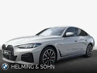 Neu BMW 430 Gran Coupé Luxury Line 245 PS (180 kW) 2026 Weiß Coupé