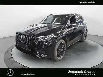 Gebraucht Mercedes GLE53 AMG AMG 435 PS (319 kW) 2025 Schwarz SUV