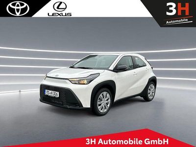 Neu Toyota Aygo X PURE 116 PS (85 kW) 2025 Weiß SUV