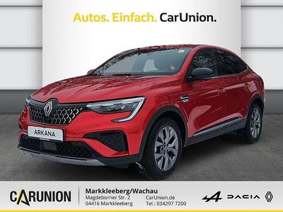 Usata Renault Arkana Techno 140 CV (102 kW) 2024 Rosso SUV