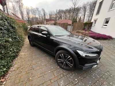 gebraucht Volvo V90 CC D5 AWD Pro Polestar Luft AHK