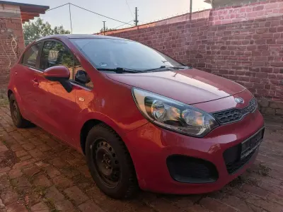 Gebraucht Kia Rio