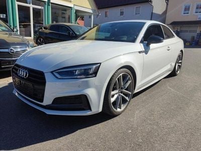 Gebraucht Audi A5 190 PS (139 kW) 2019 Weiß Coupé