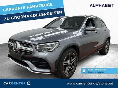 Mercedes GLC400d
