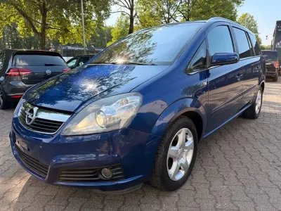 Gebraucht Opel Zafira