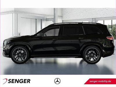 Usata Mercedes GLS450 AMG 367 CV (269 kW) 2026 Nero SUV