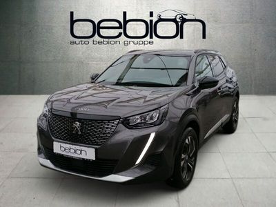 gebraucht Peugeot 2008 PureTech 130 EAT8 Allure Pack ACC KAM Navi