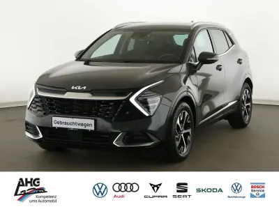 Gebraucht Kia Sportage Spirit 179 PS (131 kW) 2022 Grau SUV