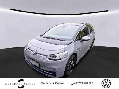 Usata VW ID.3 Pure 110 kW (150 CV) 2021 Grigio Utilitaria