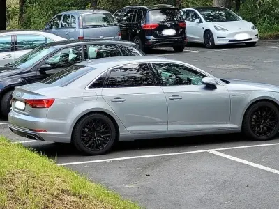 Gebraucht Audi A4