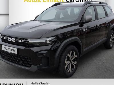 Neu Dacia Bigster Expression 131 PS (96 kW) 2025 Schwarz SUV