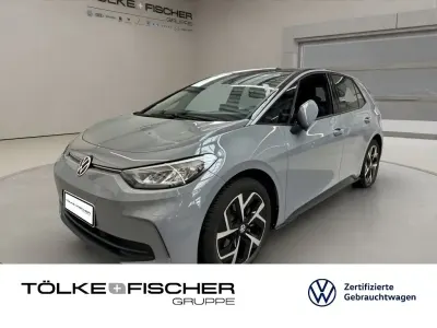 Gebraucht VW ID.3 Pro 150 kW (204 PS) 2024 Grau Kleinwagen