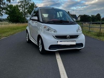 Smart ForTwo Cabrio