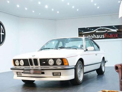 Alpineweiß Gebraucht 1987 BMW 635 Coupé | 49.997 €