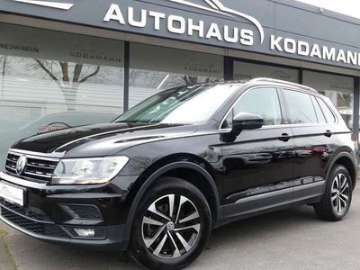 gebraucht VW Tiguan 2.0TDI 4Motion IQ.DRIVE*Virtual*ACC*AHK*