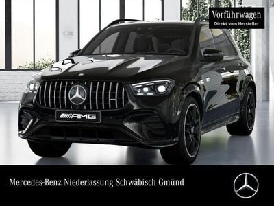 Usata Mercedes GLE53 AMG Night 449 CV (330 kW) 2026 Nero SUV
