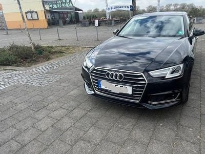 Gebraucht Audi A4 Design 150 PS (110 kW) 2019 Schwarz Limousine