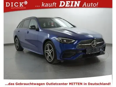 Gebraucht Mercedes C300e