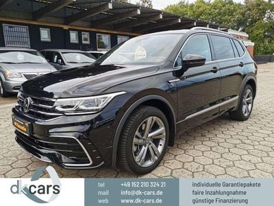 VW Tiguan Allspace