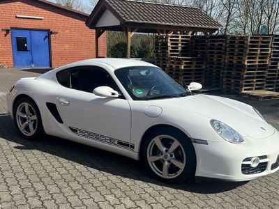 gebraucht Porsche Cayman 2.7 MY08 -