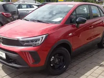 Gebraucht Opel Crossland Enjoy 110 PS (80 kW) 2024 Rot SUV