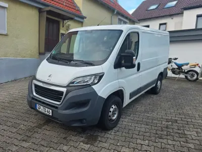 Gebraucht Peugeot Boxer