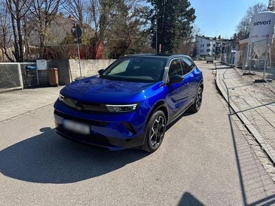 Gebraucht Opel Mokka 145 PS (106 kW) 2025 Blau SUV