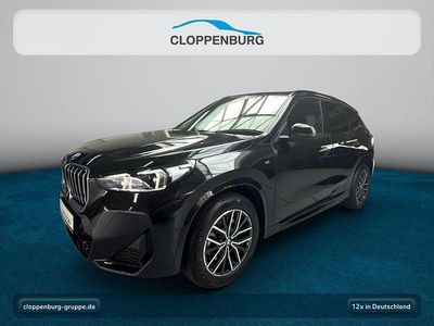 Gebraucht BMW X1 M Sport 156 PS (114 kW) 2025 Schwarz SUV