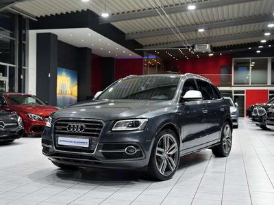 gebraucht Audi SQ5 3.0 TDI competition quattro*FEINNAPPA*DSP*XENON