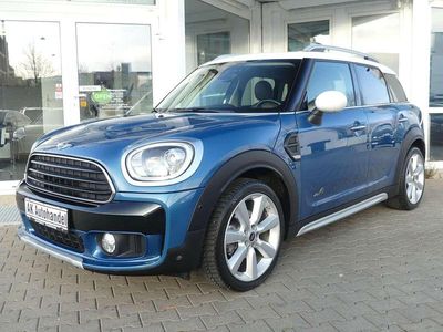 Mini Cooper D Countryman