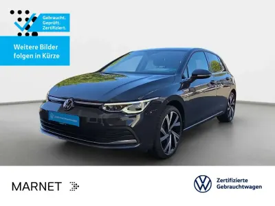Occasion VW Golf VIII Style 150 ch (110 kW) 2024 Gris Berline