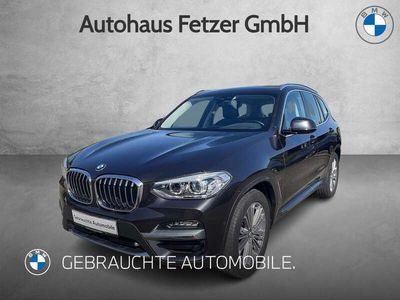 gebraucht BMW X3 xDrive20d LuxuryLine Luxury Line Head-Up LED