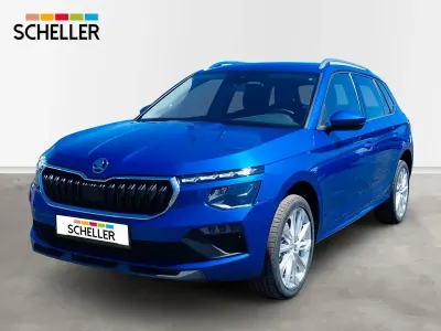 Neu Skoda Kamiq 116 PS (85 kW) 2026 Blau SUV