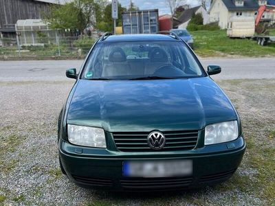 gebraucht VW Bora 2.3 V5