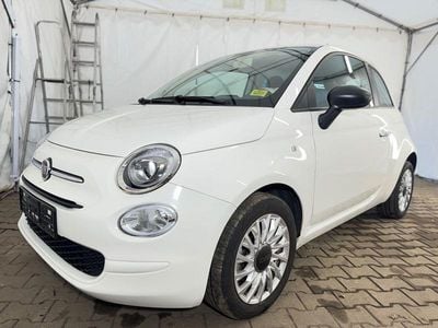 Gebraucht Fiat 500 69 PS (50 kW) 2023 Weiß Kleinwagen