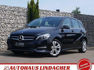 Mercedes B180