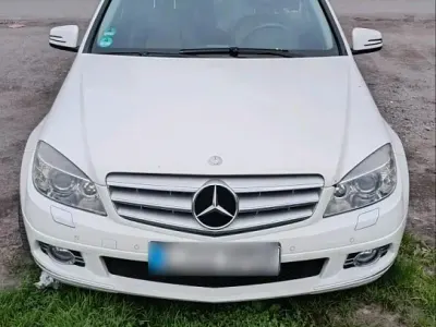 Occasion Mercedes C220 170 ch (125 kW) 2009 Argent Break