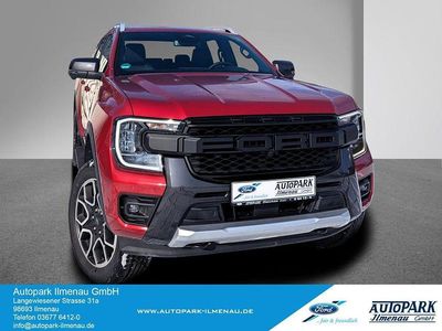 Gebraucht Ford Ranger Wildtrack 241 PS (177 kW) 2026 Lucid red metallic Pickup