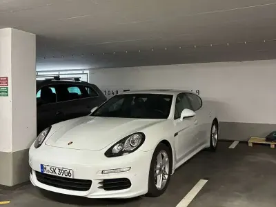 Gebraucht Porsche Panamera