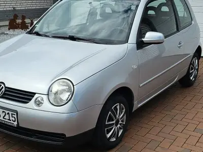 Brugt VW Lupo 50 HK (36 kW) 2003 Sølv Hatchback