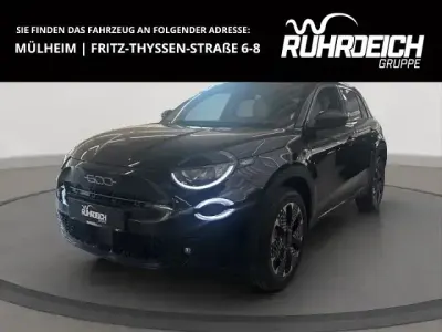 Neu Fiat 600E La Prima 84 kW (115 PS) 2026 Schwarz SUV
